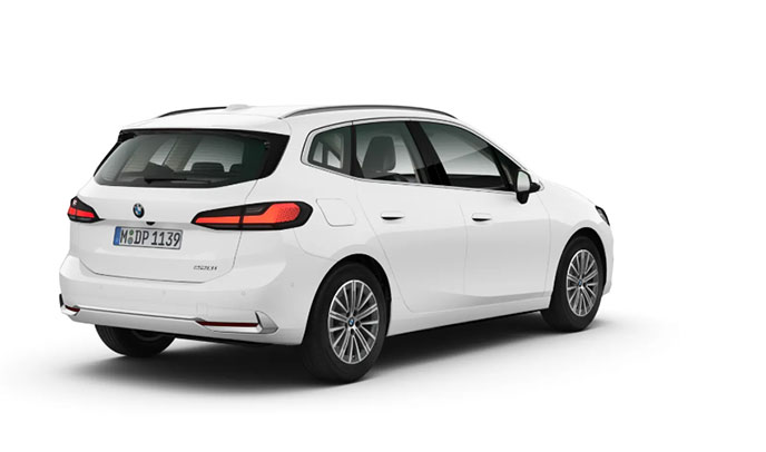 BMW2シリーズ「220i Active Tourer Exclusiver」