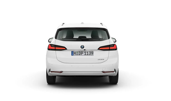 BMW2シリーズ「220i Active Tourer Exclusiver」