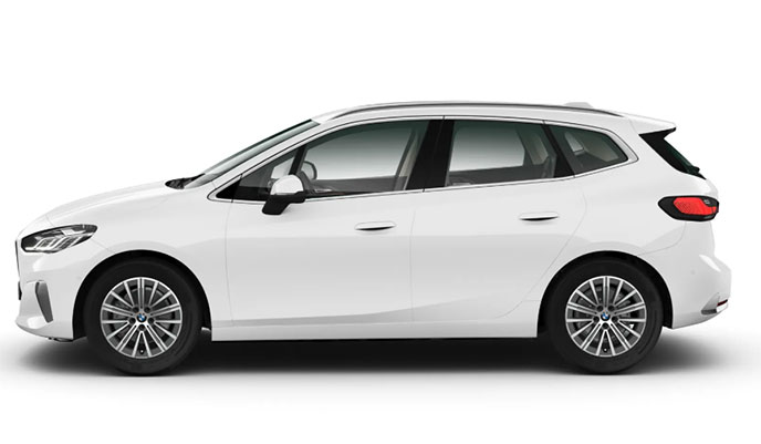 BMW2シリーズ「220i Active Tourer Exclusiver」