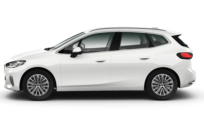 BMW2シリーズ「220i Active Tourer Exclusiver」