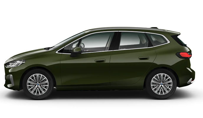 BMW2シリーズ「220i Active Tourer Exclusiver」