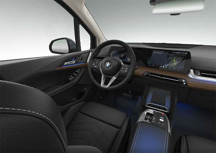 BMW2シリーズ「220i Active Tourer Exclusiver」