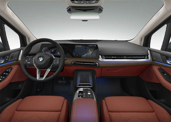 BMW2シリーズ「220i Active Tourer Exclusiver」