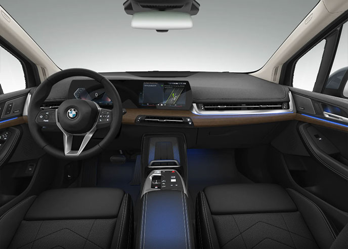BMW2シリーズ「220i Active Tourer Exclusiver」