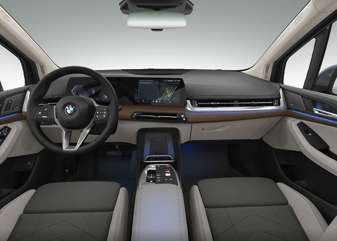 BMW2シリーズ「220i Active Tourer Exclusiver」