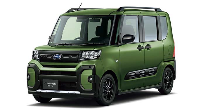 フォレストカーキメタリック