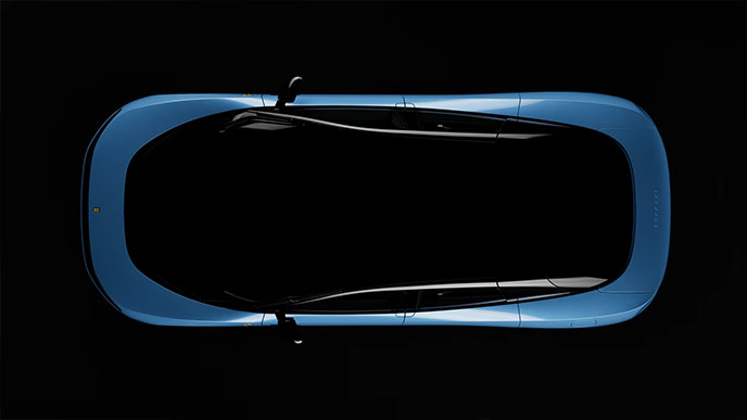 ferrari luce