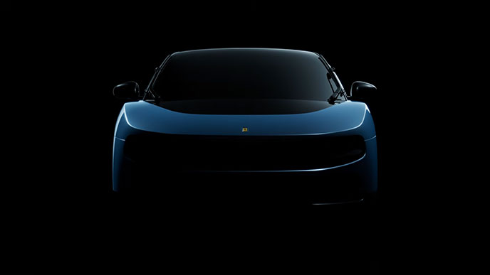 ferrari luce