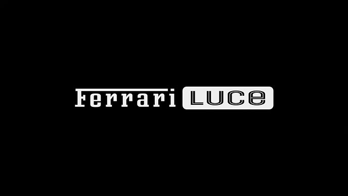 ferrari luce