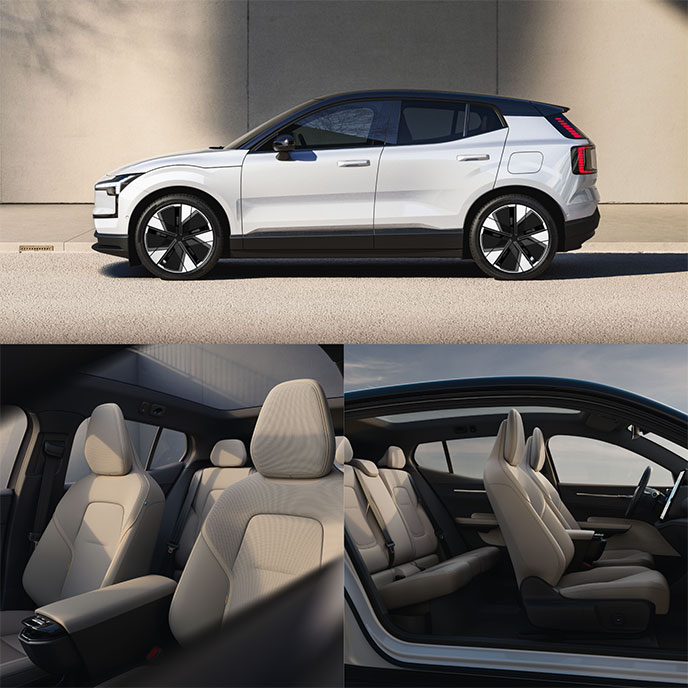 VOLVO EX30