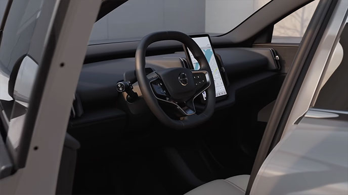 VOLVO EX30