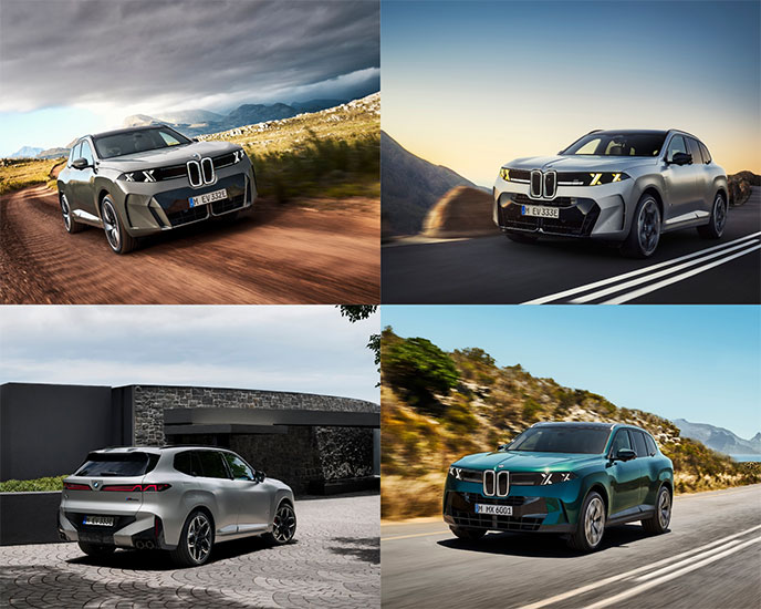 BMW新型X5