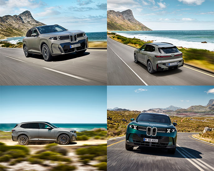 BMW新型X5
