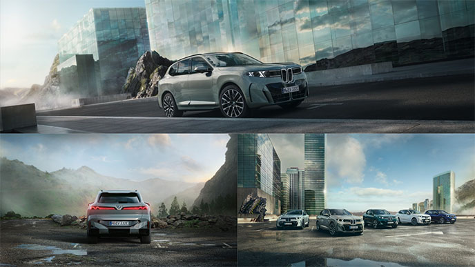 BMW新型X5