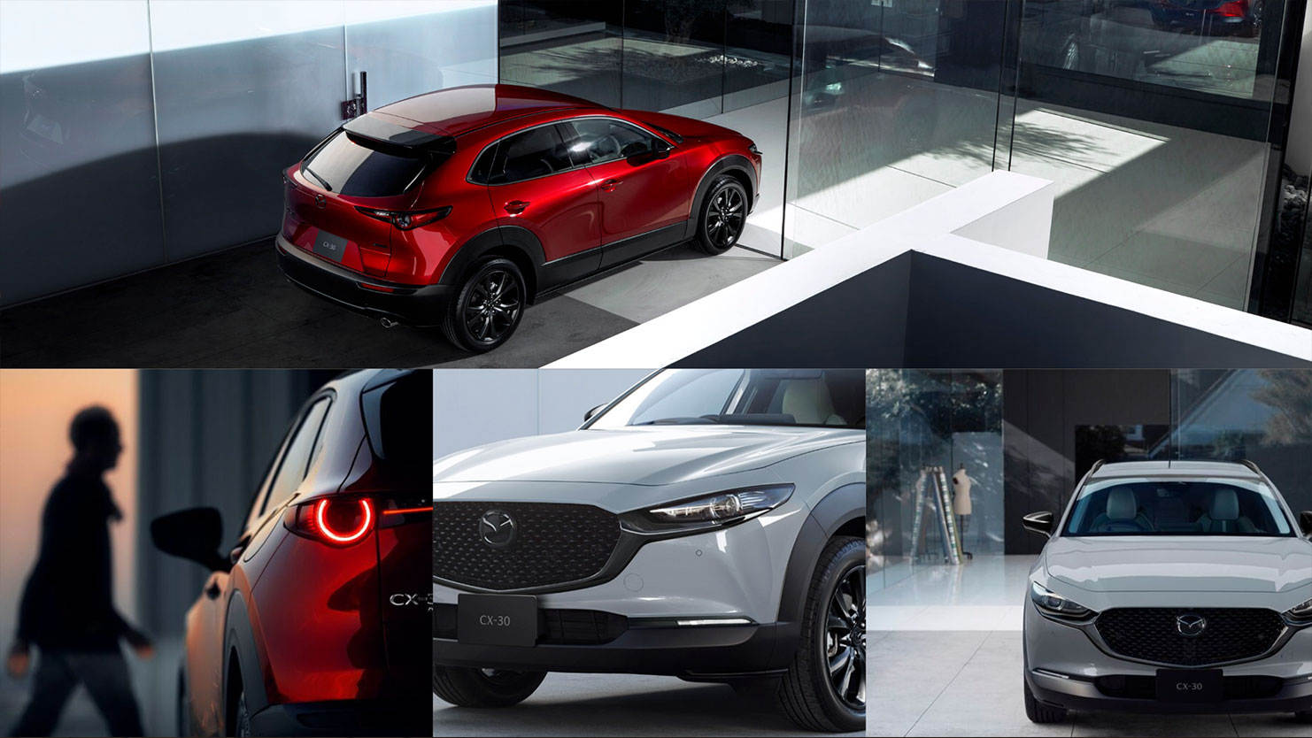 CX-30のモデルチェンジ情報：2026年7月商品改良でe-SKYACTIV G 2.5追加＆特別仕様車Air Edition設定