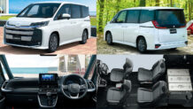 ランディのモデルチェンジ最新情報：2026年6月一部改良で全車ハイブリッド・8人乗り仕様追加