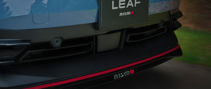 リーフNISMO