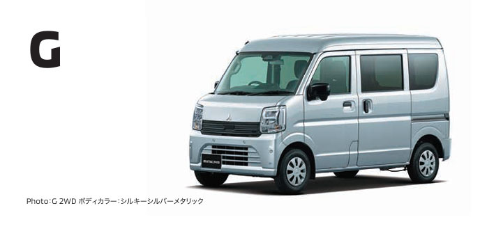 ミニキャブバン