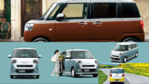 ムーヴキャンバスのモデルチェンジ情報：2026年7月29日に初の一部改良 特別仕様車“インテリアセレクション”を設定