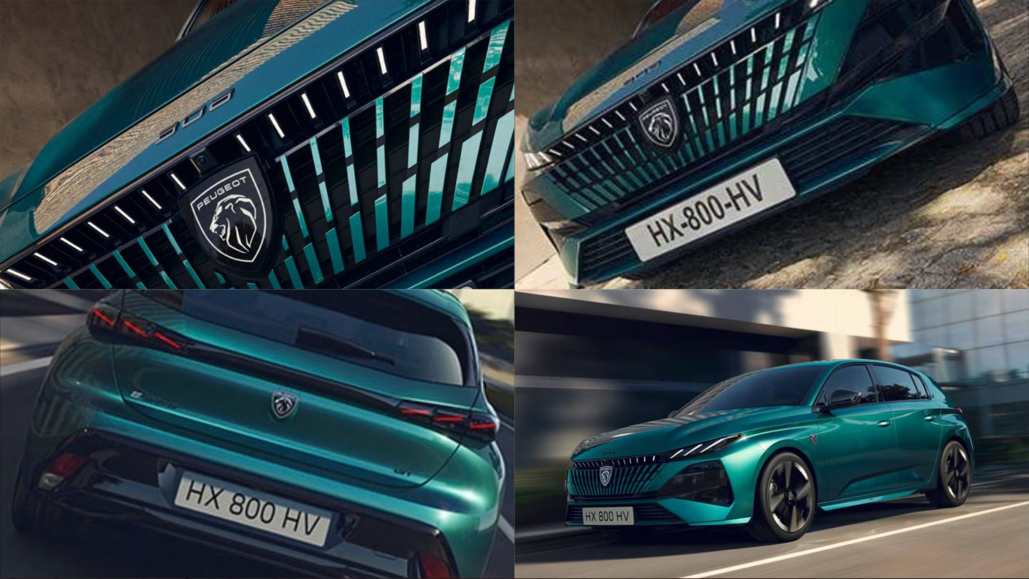 プジョー308のモデルチェンジ情報：2026年6月11日に限定車「PEUGEOT 308 SW GT HYBRID」を発売