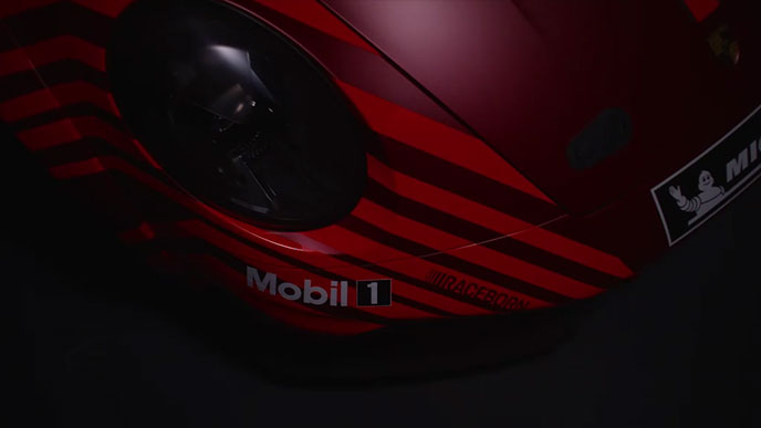 ポルシェ911 カップ（タイプ992.2）