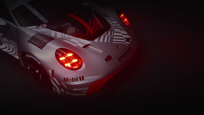 ポルシェ911 GT3 R（2026年モデル）