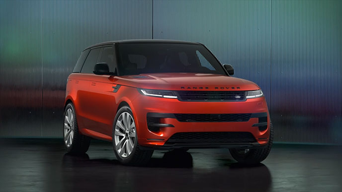 レンジローバースポーツレンジローバースポーツ「TWENTY EDITION」