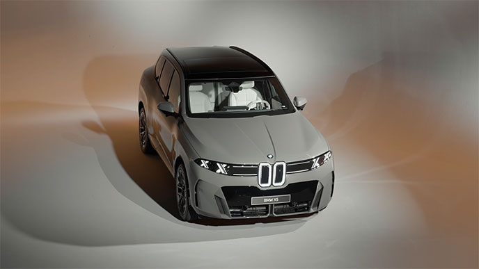 BMW新型X5