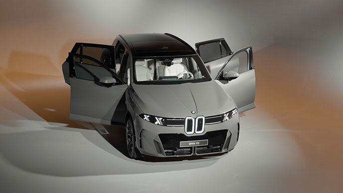 BMW新型X5