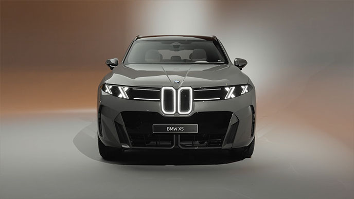 BMW新型X5