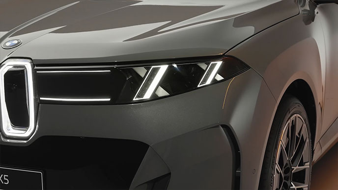 BMW新型X5