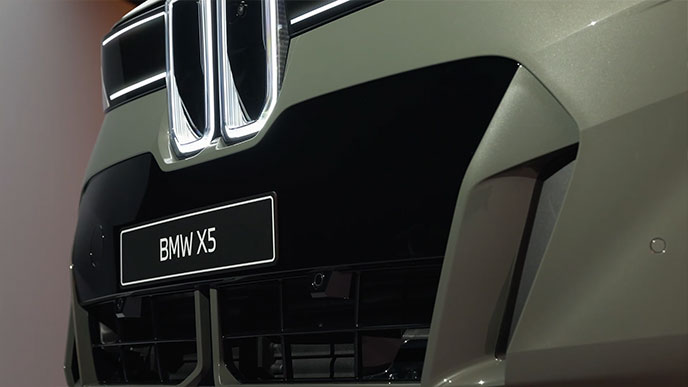 BMW新型X5