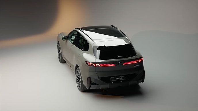 BMW新型X5