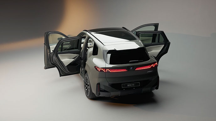 BMW新型X5