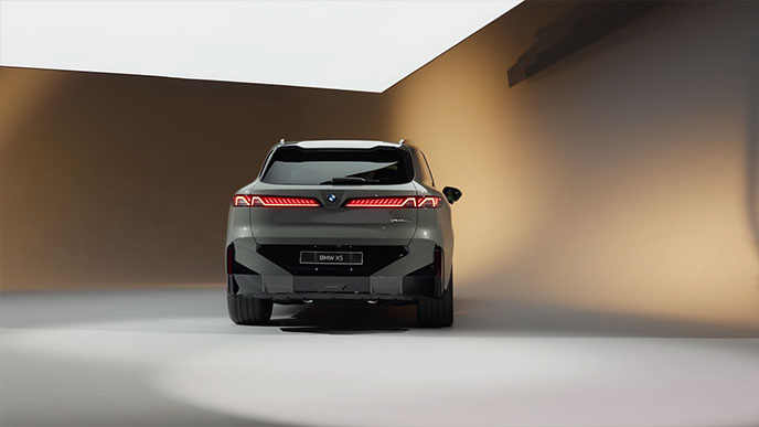 BMW新型X5