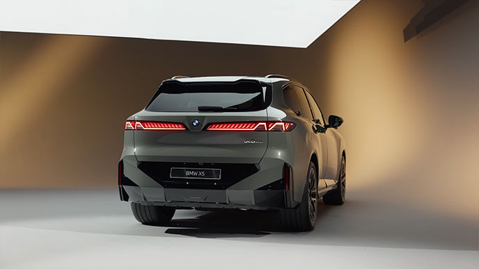 BMW新型X5
