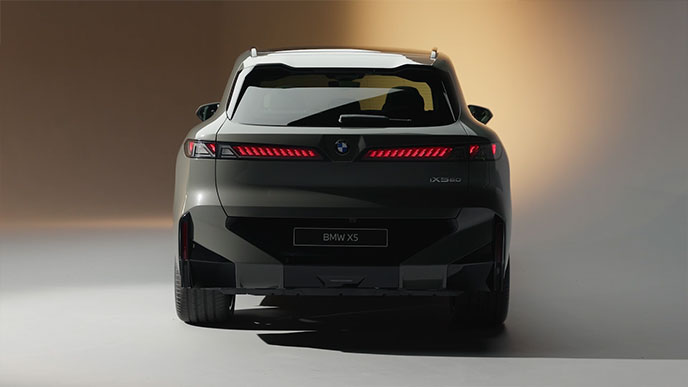 BMW新型X5