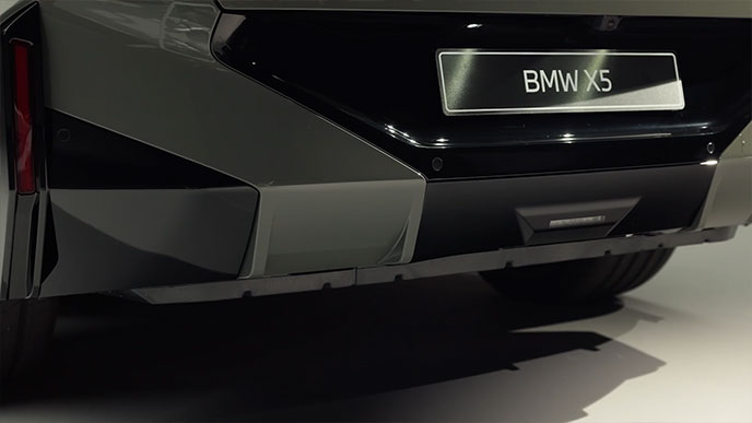 BMW新型X5