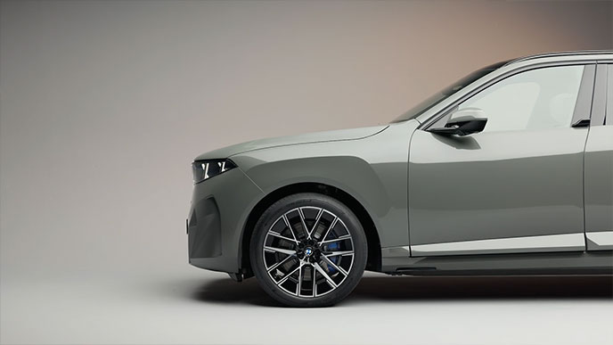 BMW新型X5