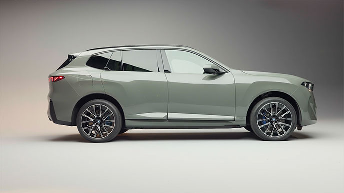BMW新型X5