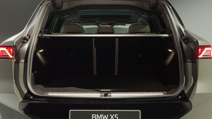 BMW新型X5