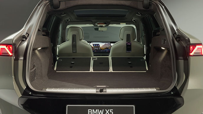 BMW新型X5