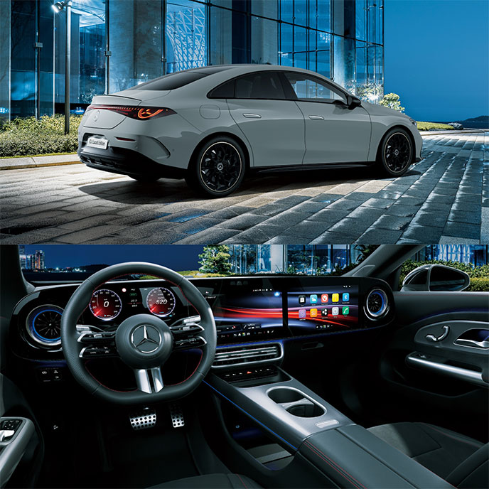 CLA 200 with EQ Technology Launch Edition
