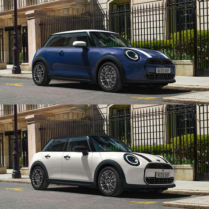 特別仕様車 MINI Sloane Street Edition