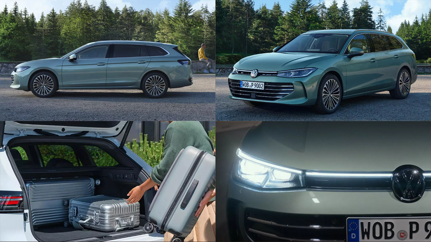 VWパサート現行9代目まとめ｜ワゴン専用化と限定車プレミアムサウンドエディション