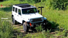 JEEPラングラーのモデルチェンジ情報：2ドア最終限定車「ルビコン ファイナル エディション」を140台限定発売